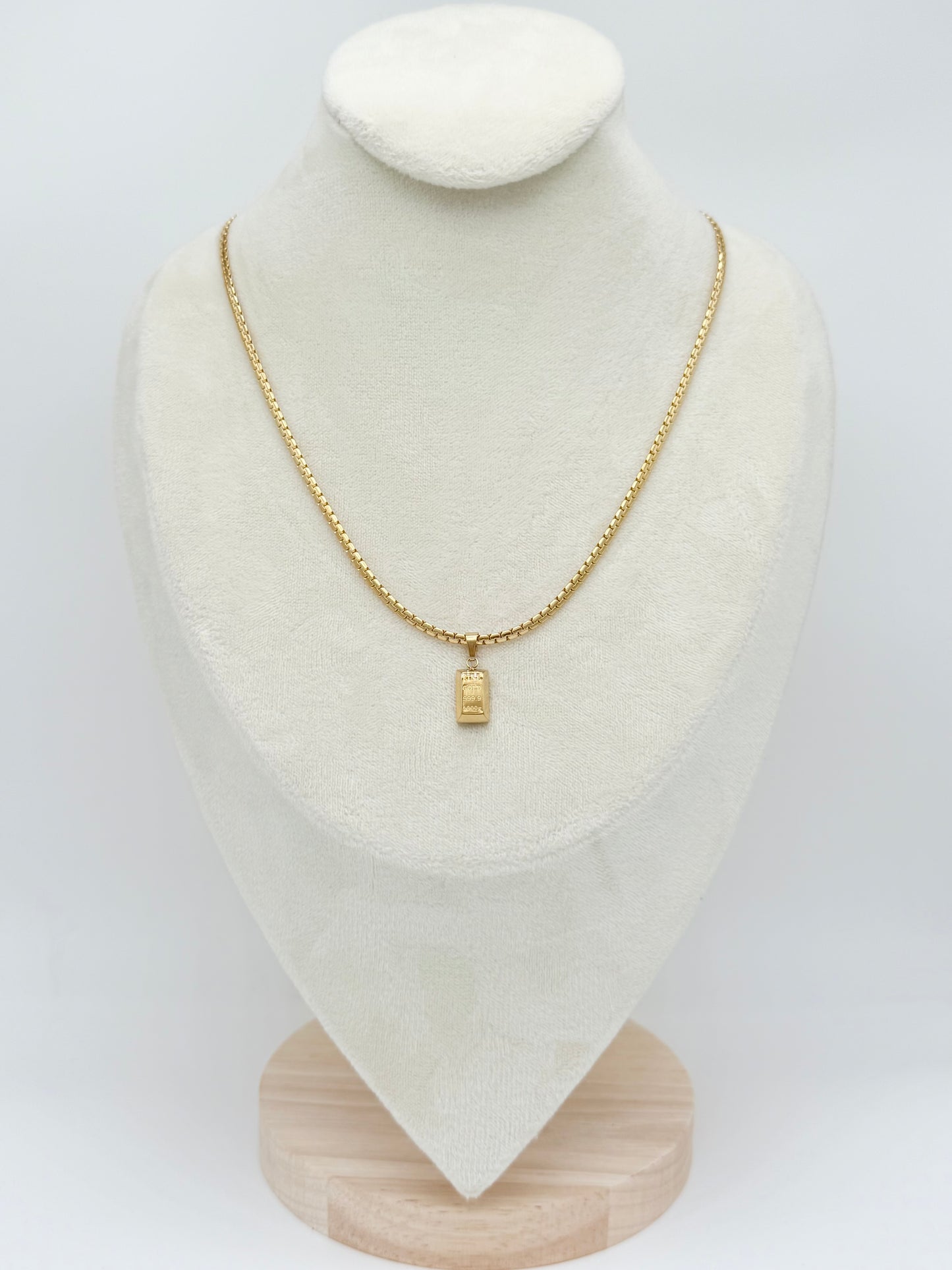 Çelik Kolye ÇKL527