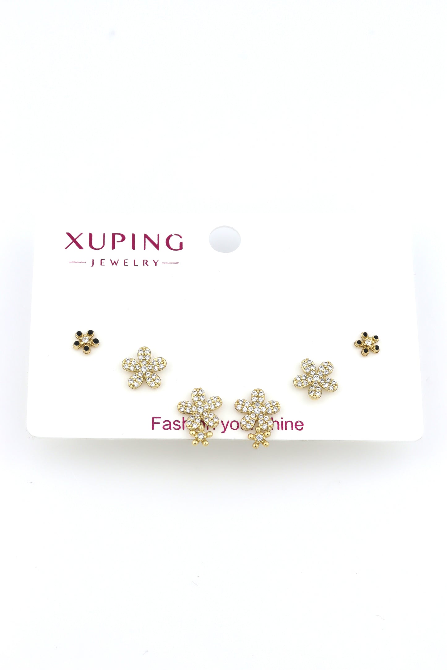 Xuping 6'lı Set Küpe020