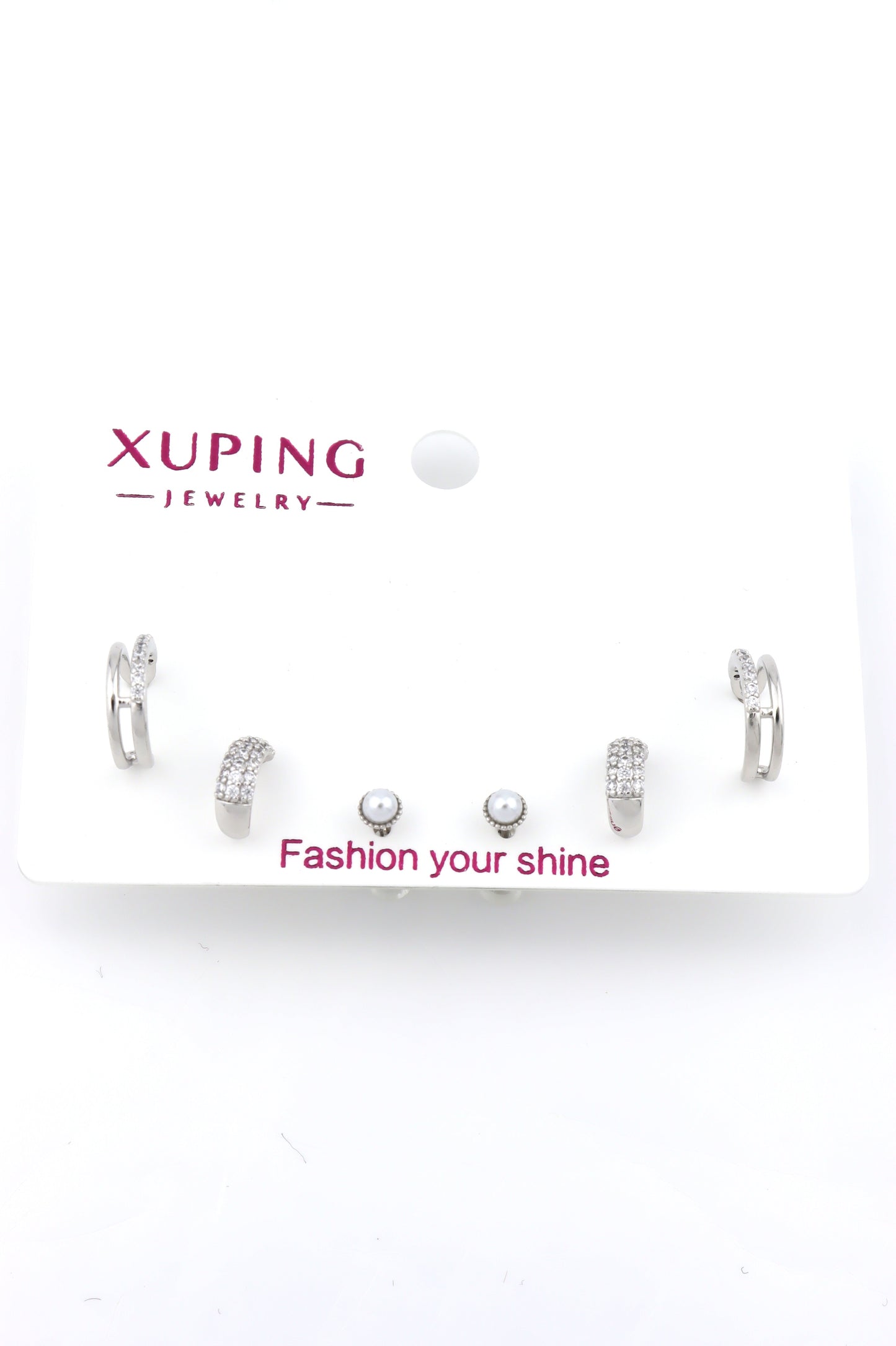 Xuping 6'lı Set Küpe003