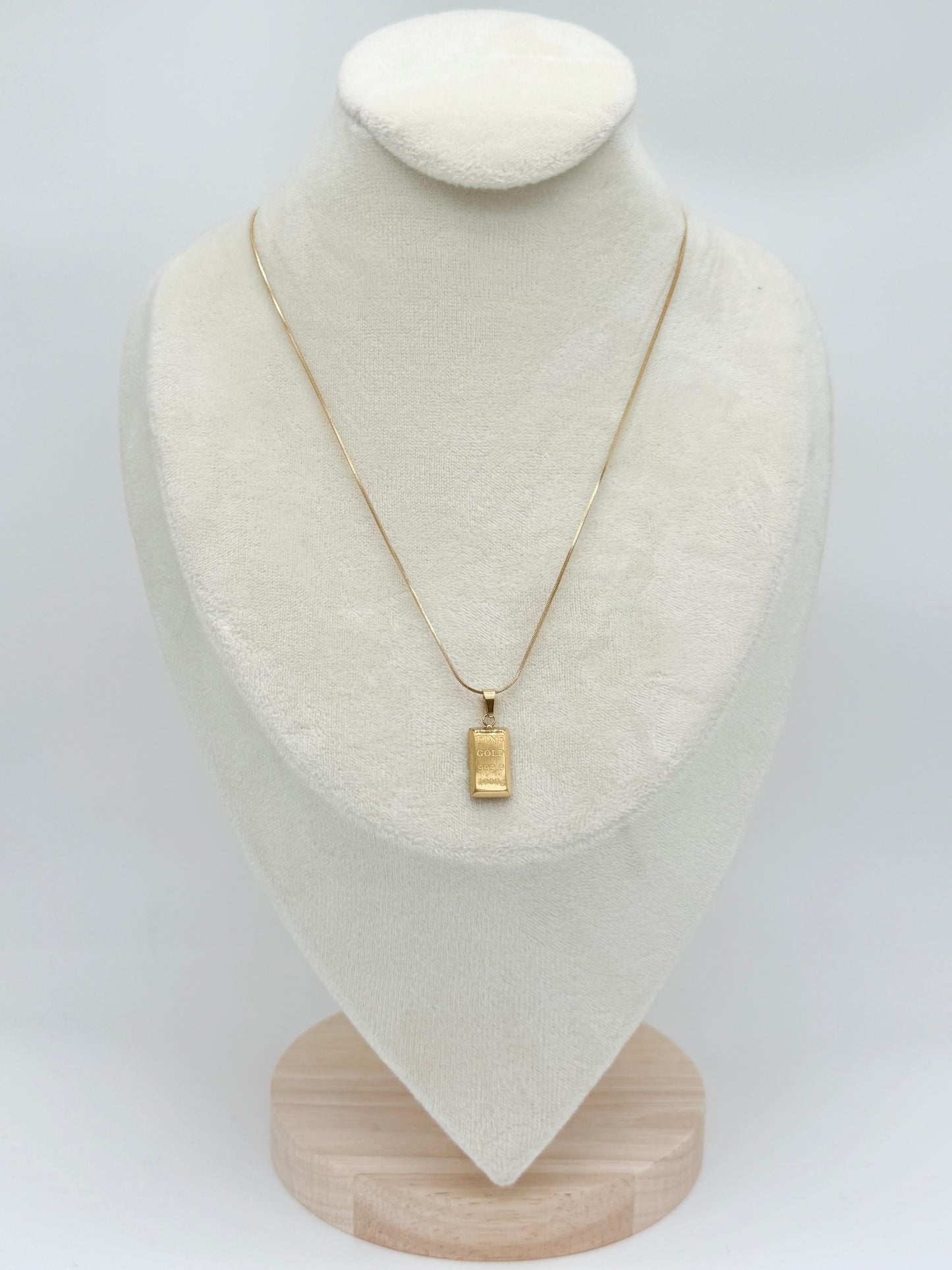 Çelik Kolye ÇKL513