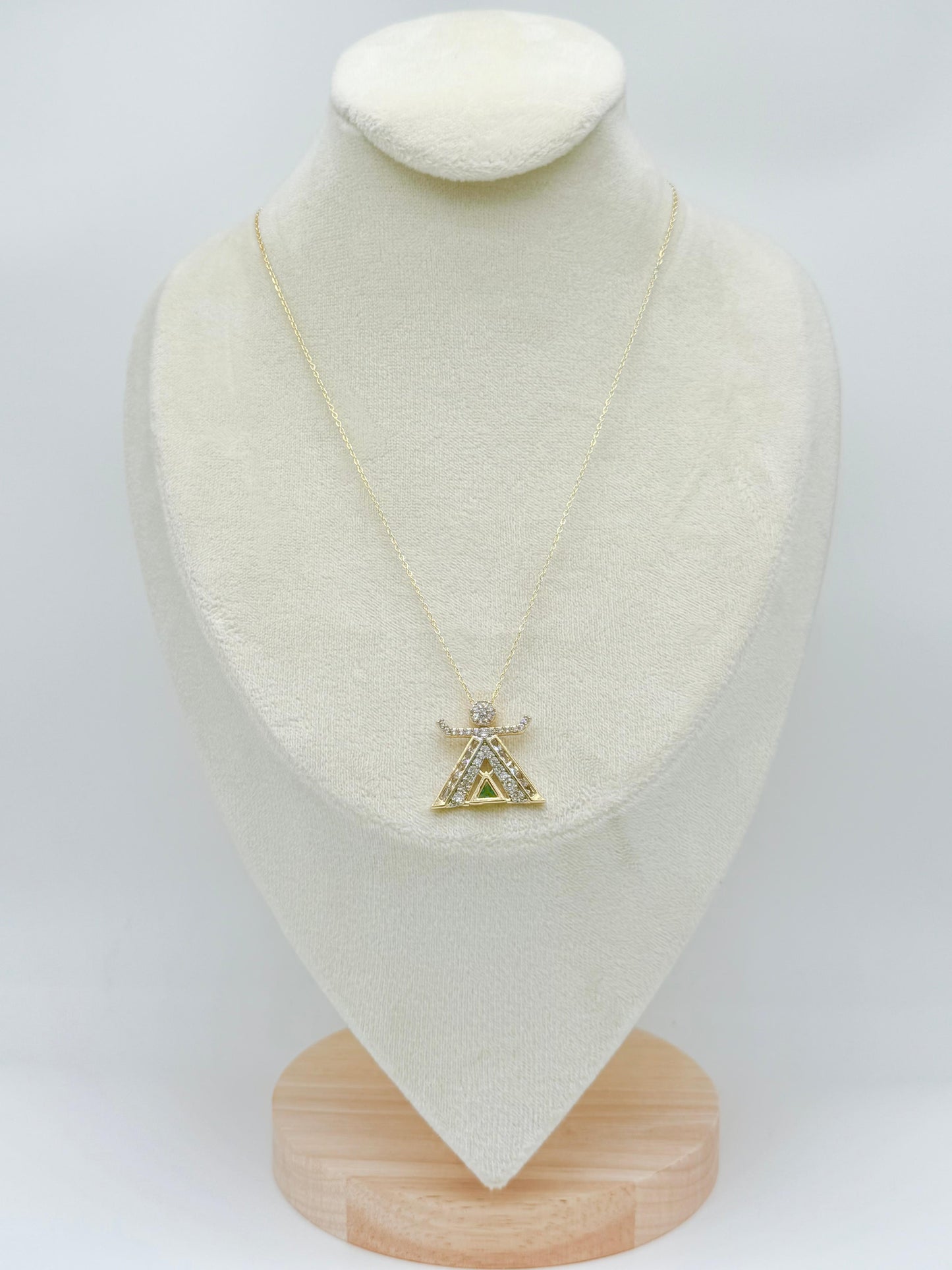 Çelik Kolye ÇKL514