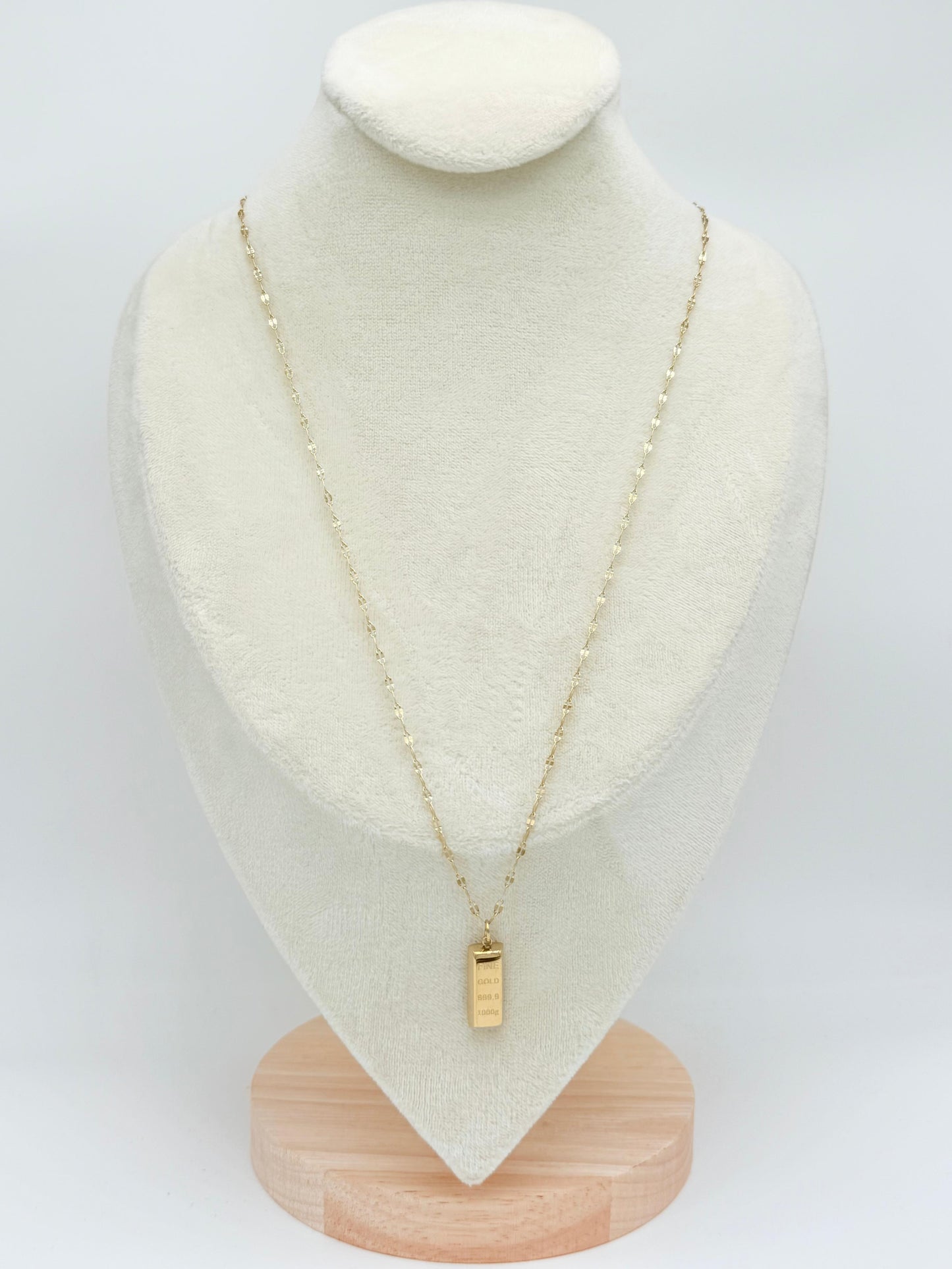 Çelik Kolye ÇKL535