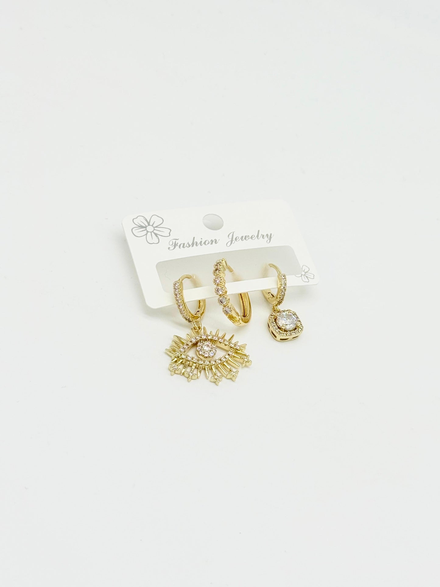Vip 3'lü Set VS084