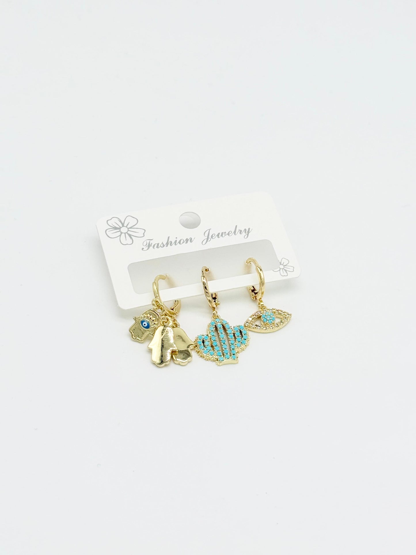 Vip 3'lü Set VS096