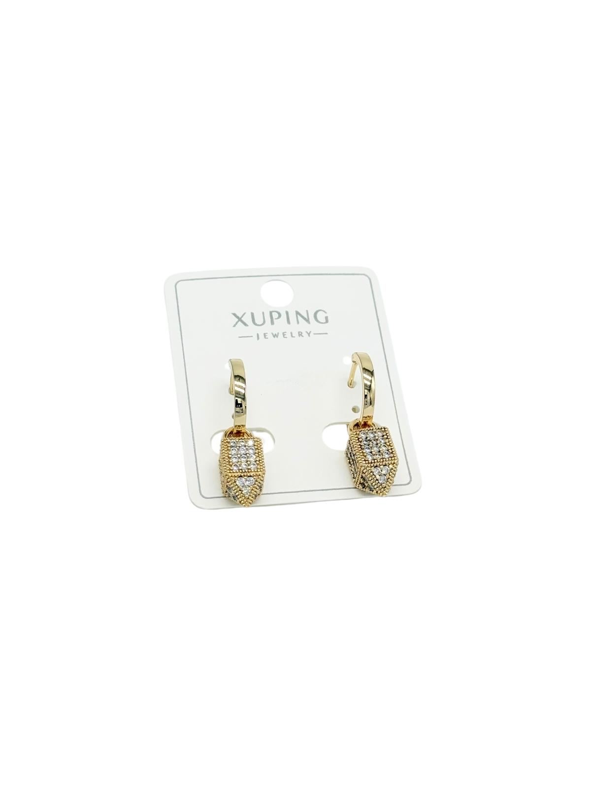 Xuping Küpe XKP744
