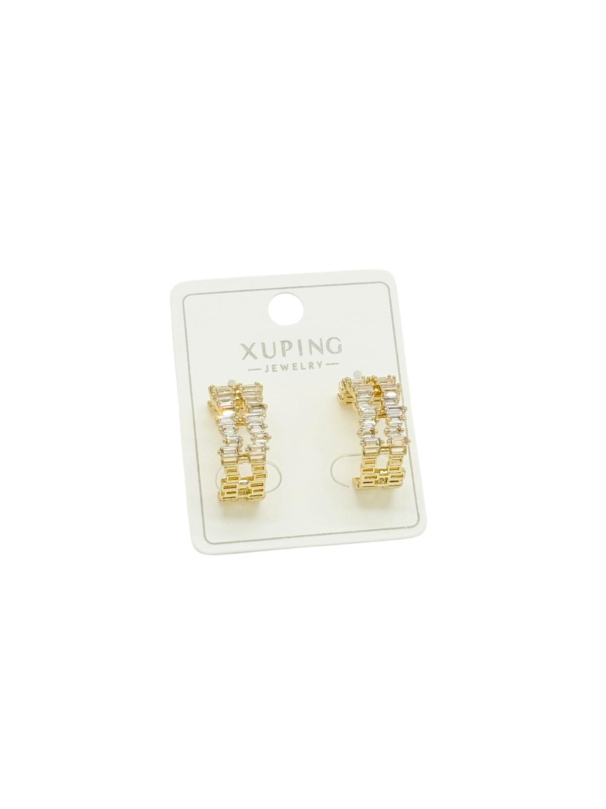 Xuping Küpe XKP754