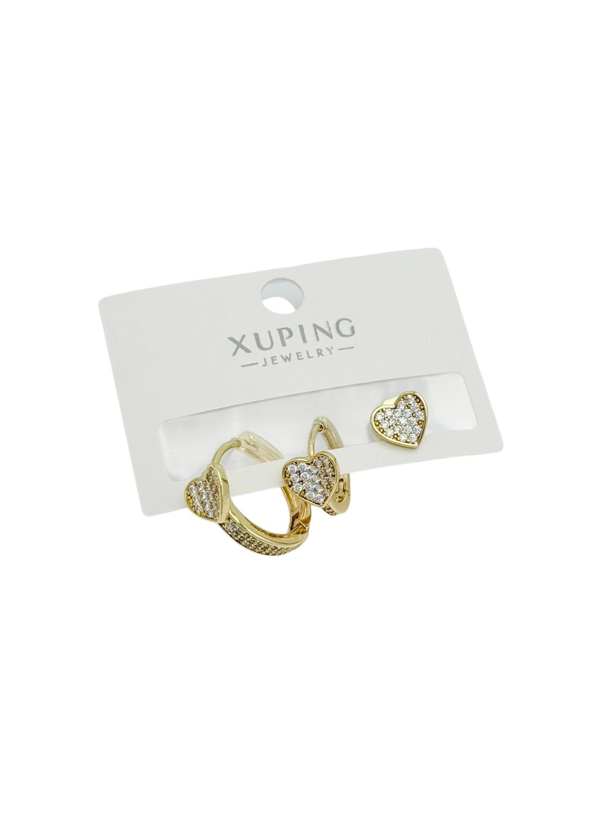 Xuping Küpe XKP969