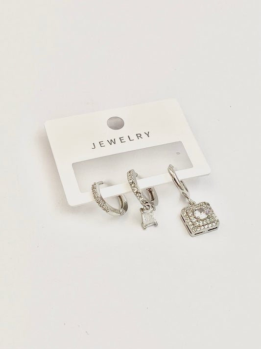 Vip 3'lü Set