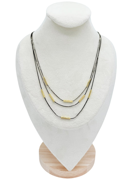 Çelik Kolye ÇKL571