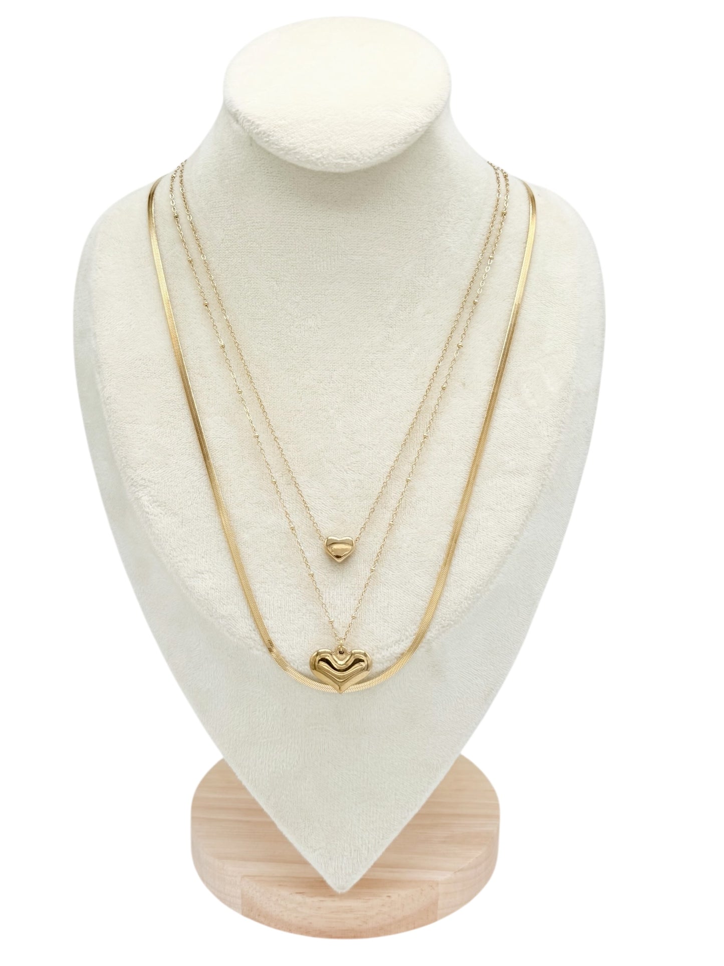 Çelik Kolye ÇKL568