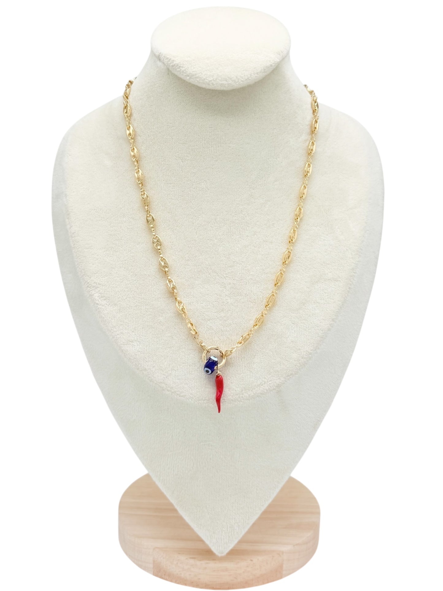 Çelik Kolye ÇKL560