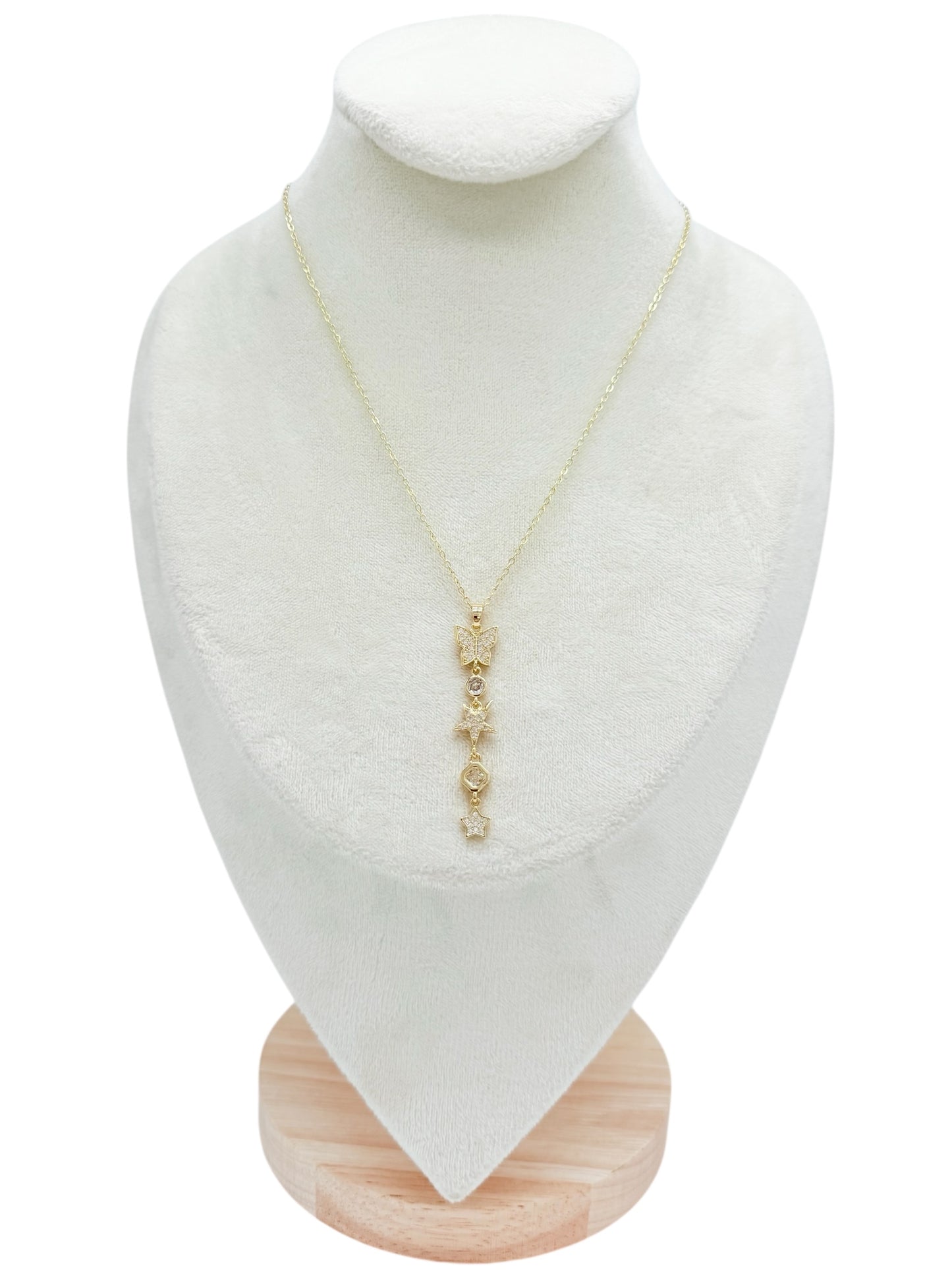 Çelik Kolye ÇKL573