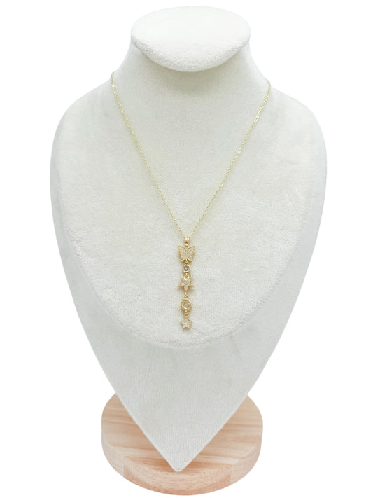 Çelik Kolye ÇKL573