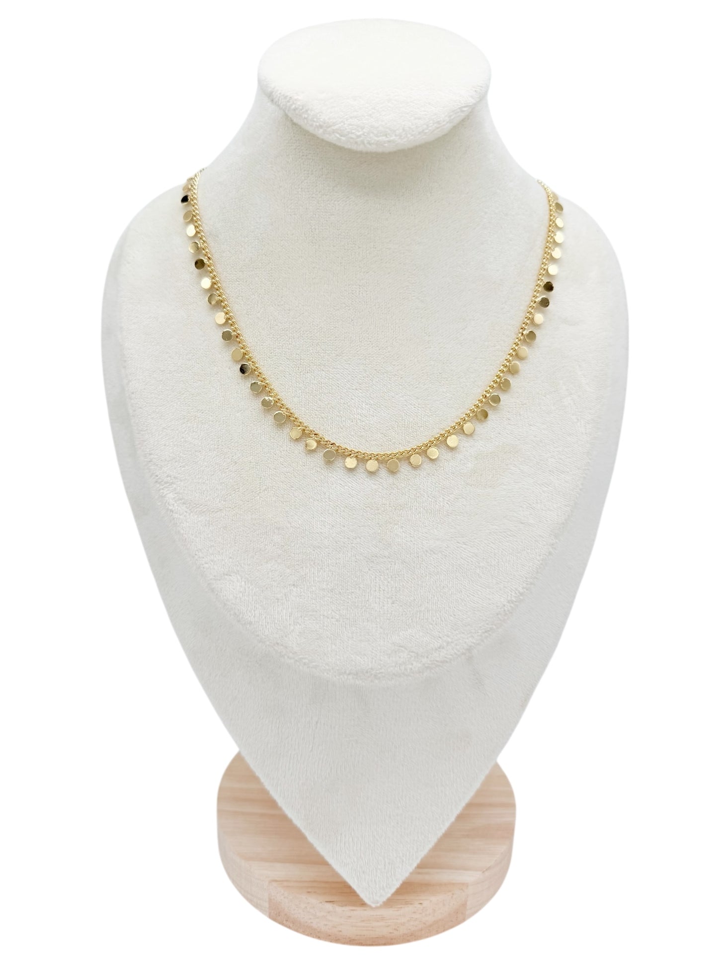 Çelik Kolye ÇKL564