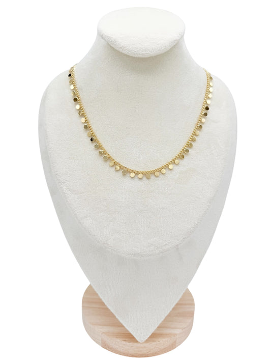 Çelik Kolye ÇKL564