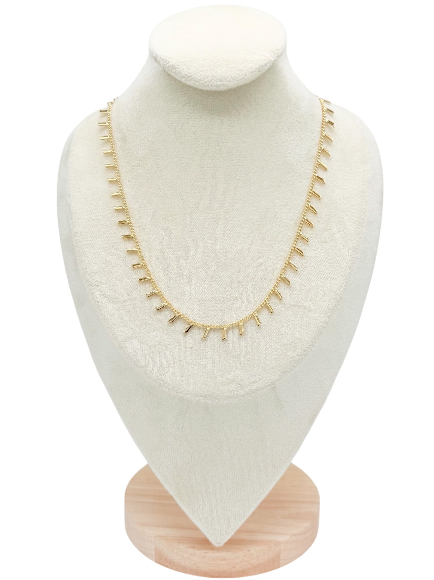 Çelik Kolye ÇKL563