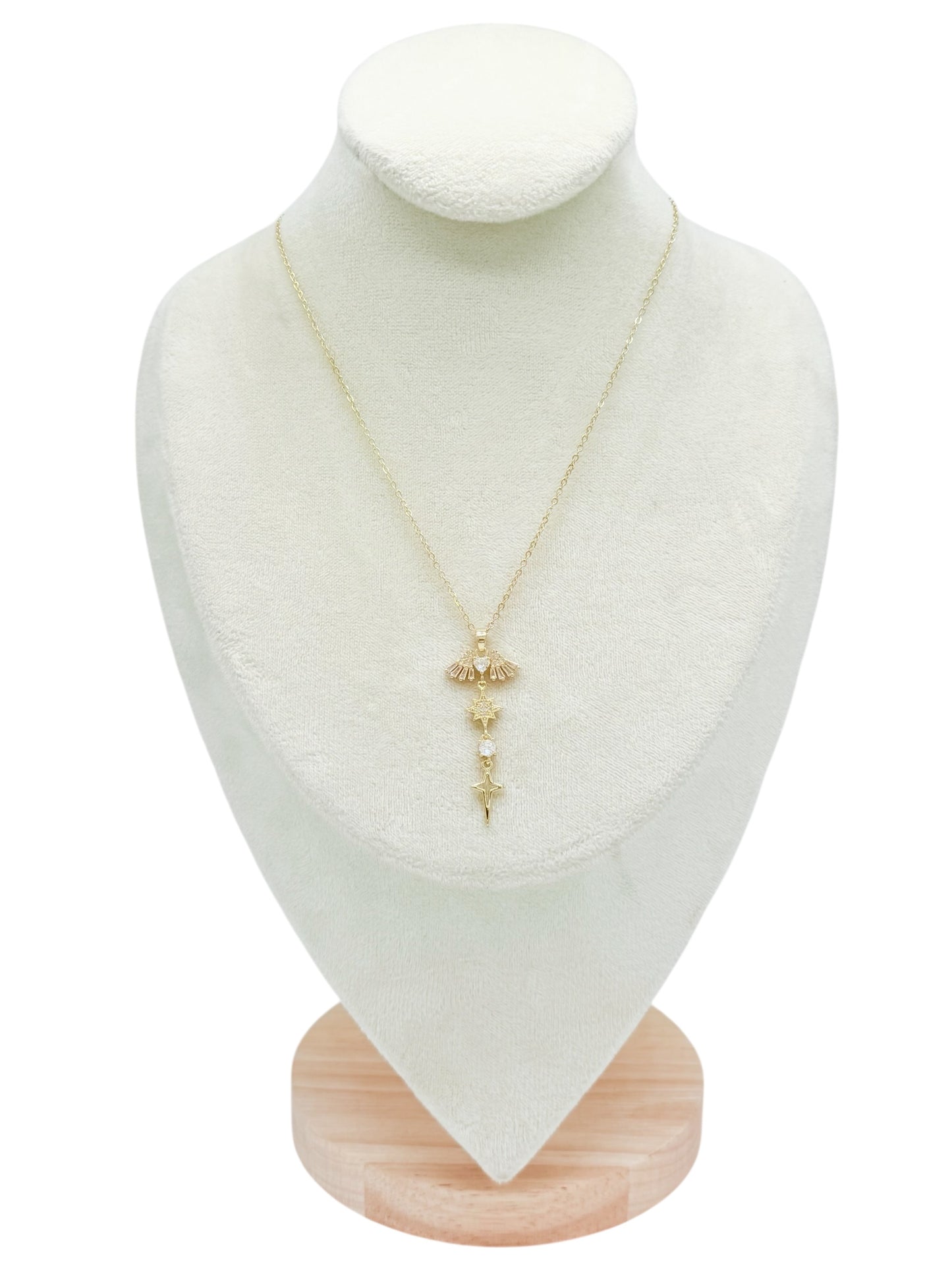 Çelik Kolye ÇKL574