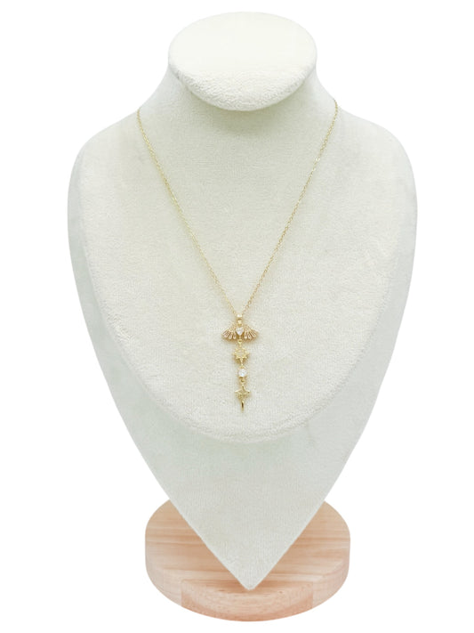 Çelik Kolye ÇKL574