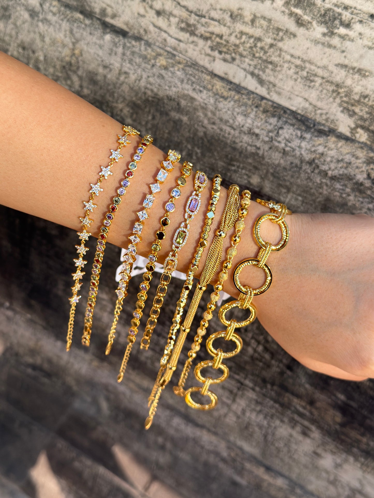 Xuping Bileklik XB386