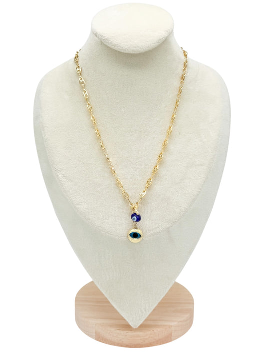 Çelik Kolye ÇKL559