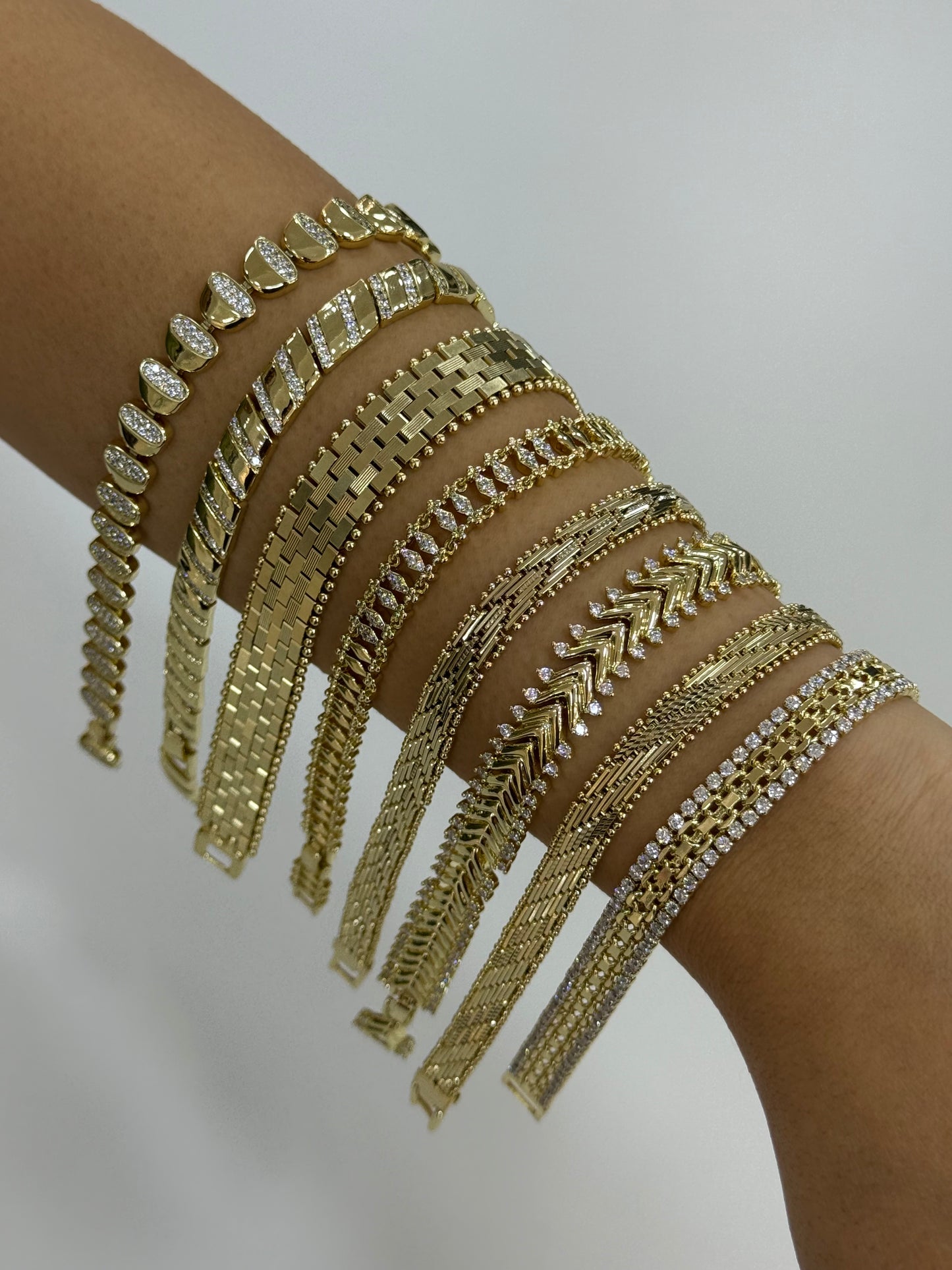 Xuping Bileklik XB473