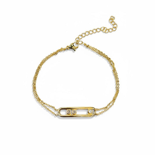 Çelik Bileklik ÇB093