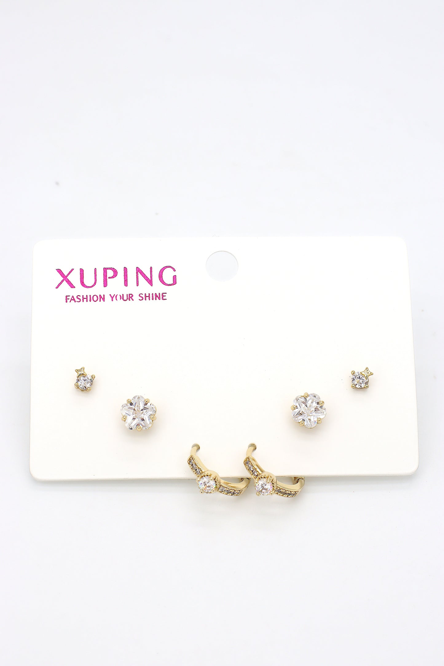 Xuping 6'lı Set Küpe 052