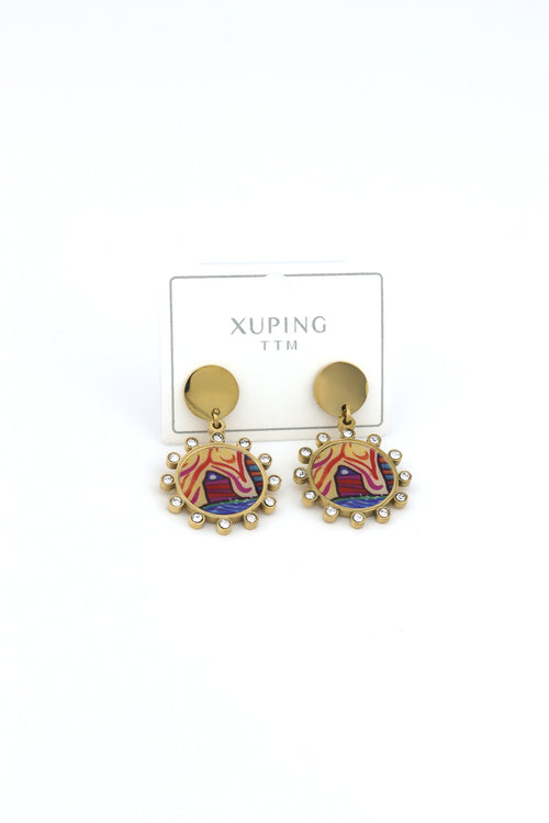 Xuping Küpe XKP1308
