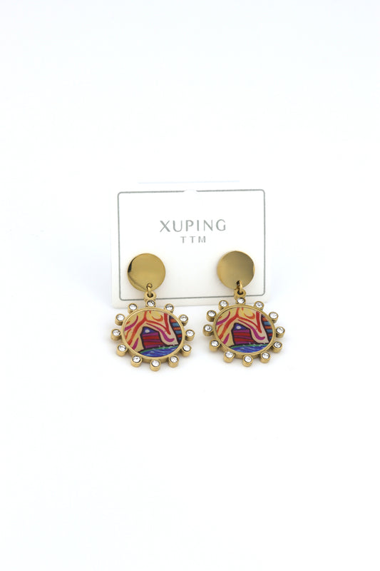 Xuping Küpe XKP1308