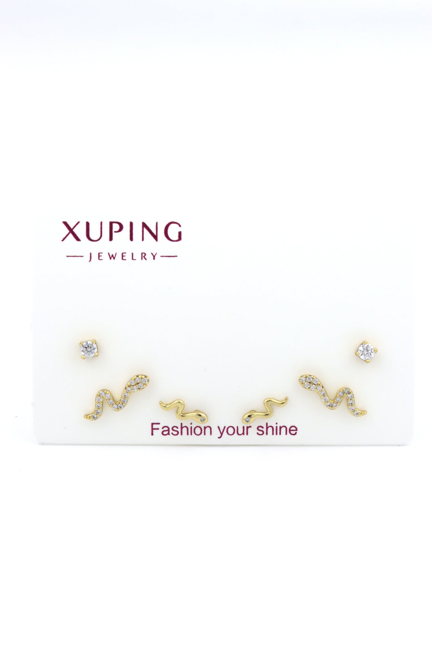Xuping 6'lı Set Küpe027