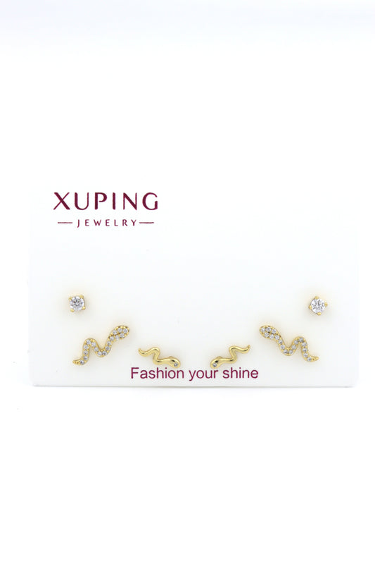 Xuping 6'lı Set Küpe027