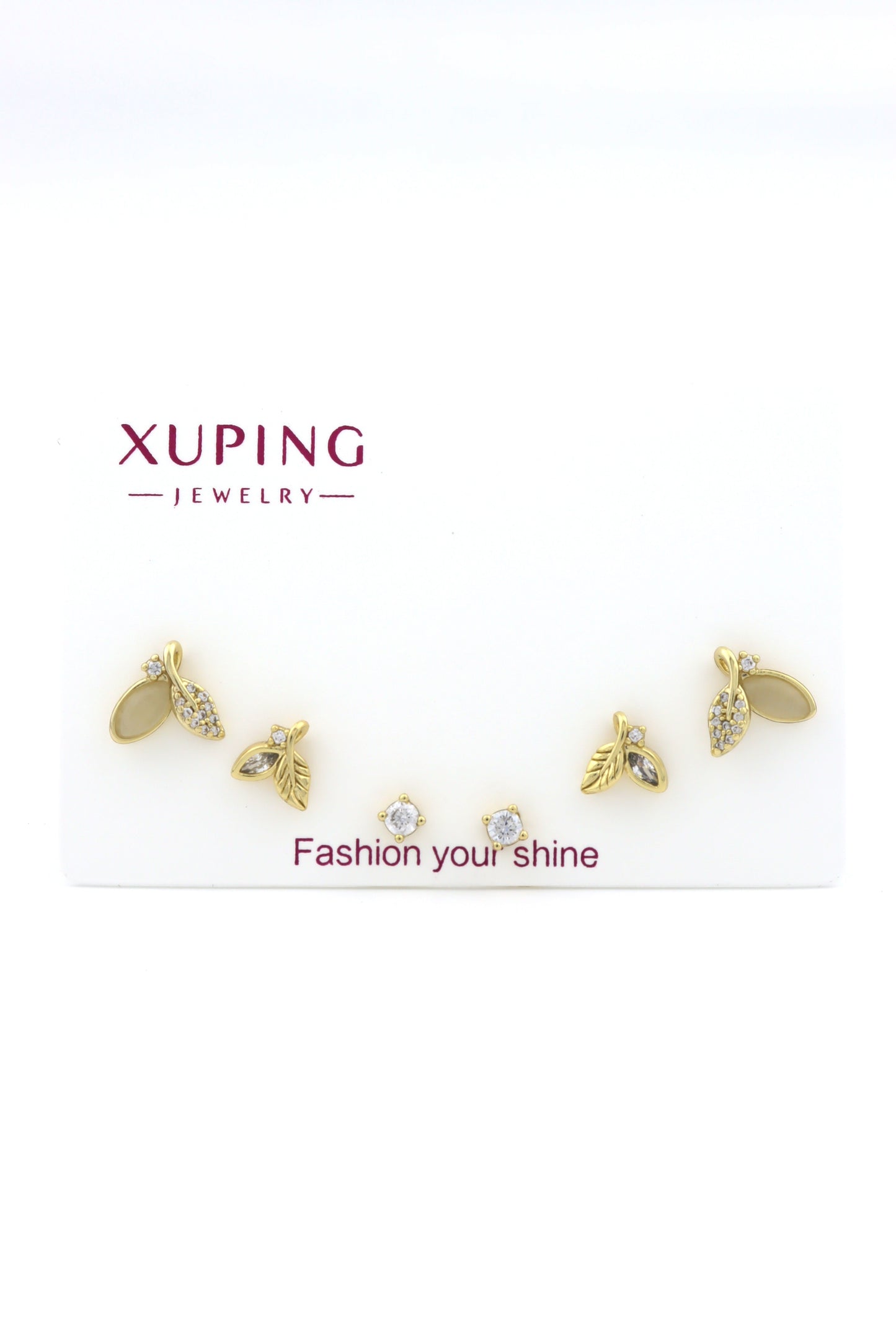 Xuping 6'lı Set Küpe026
