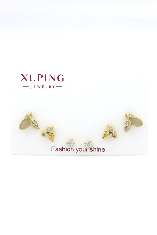 Xuping 6'lı Set Küpe026