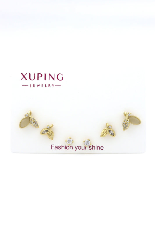 Xuping 6'lı Set Küpe026