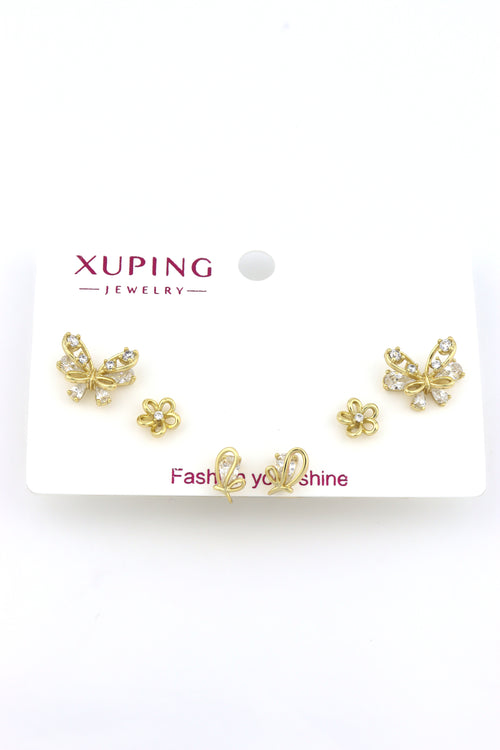 Xuping 6'lı Set Küpe024