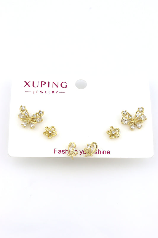 Xuping 6'lı Set Küpe024