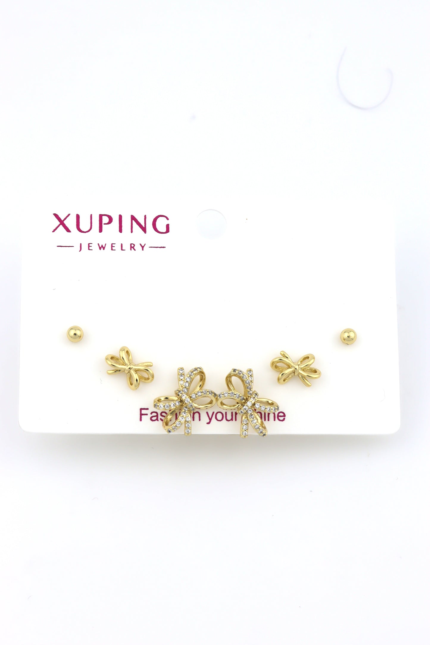 Xuping 6'lı Set Küpe023