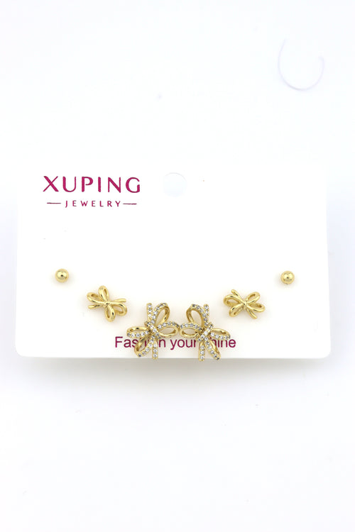 Xuping 6'lı Set Küpe023
