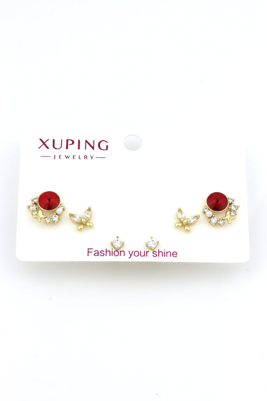 Xuping 6'lı Set Küpe022