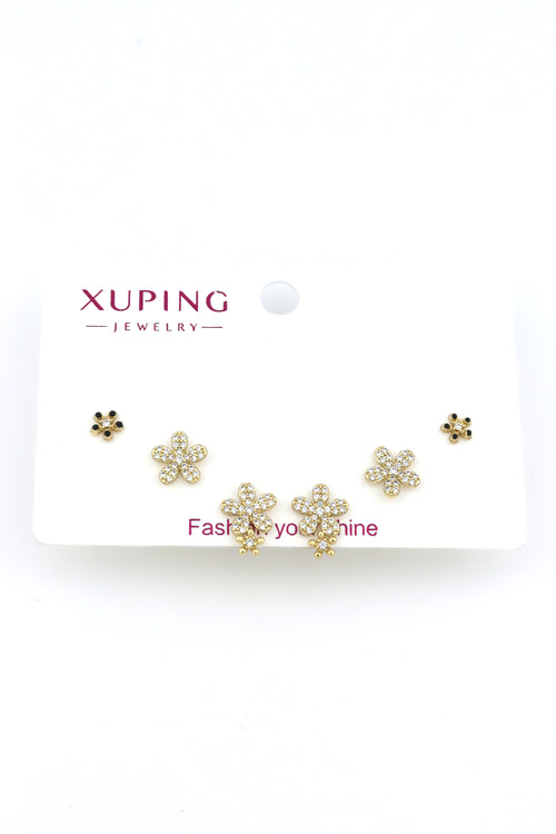 Xuping 6'lı Set Küpe020