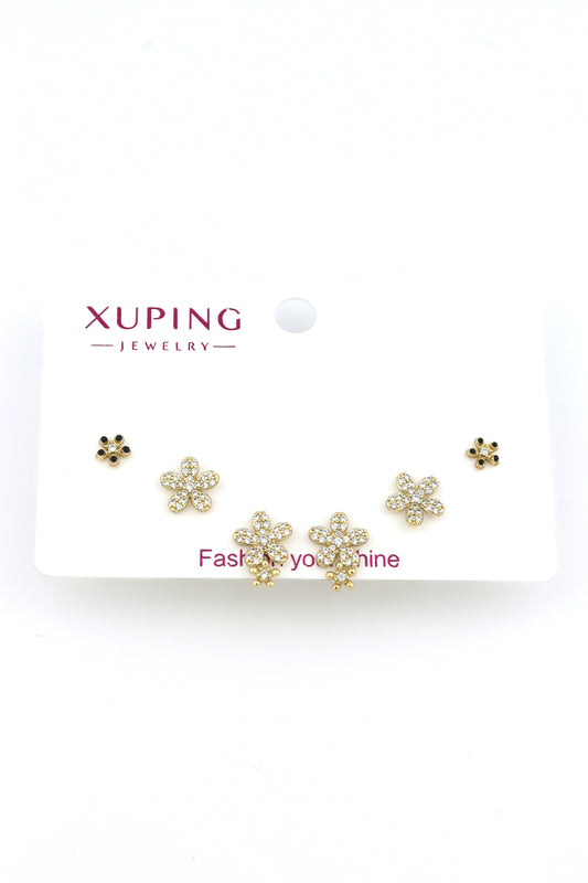Xuping 6'lı Set Küpe020
