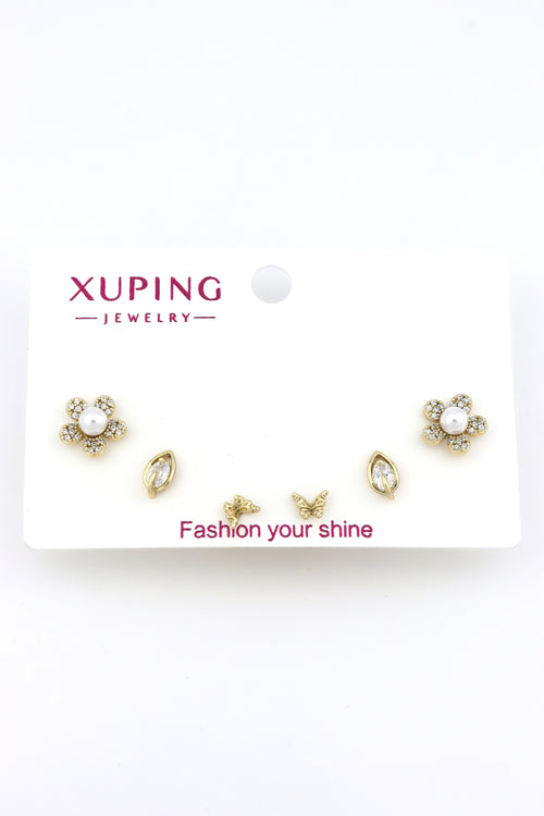 Xuping 6'lı Set Küpe009