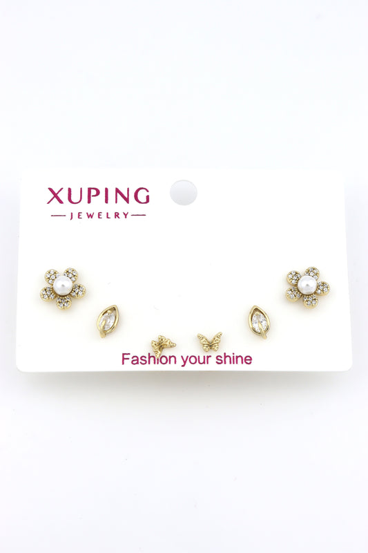 Xuping 6'lı Set Küpe009