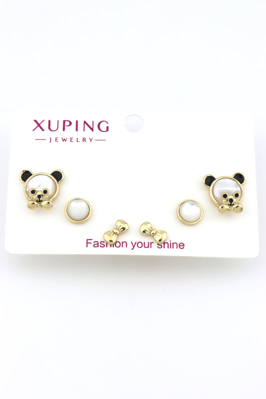 Xuping 6'lı Set Küpe008
