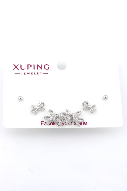 Xuping 6'lı Set Küpe002