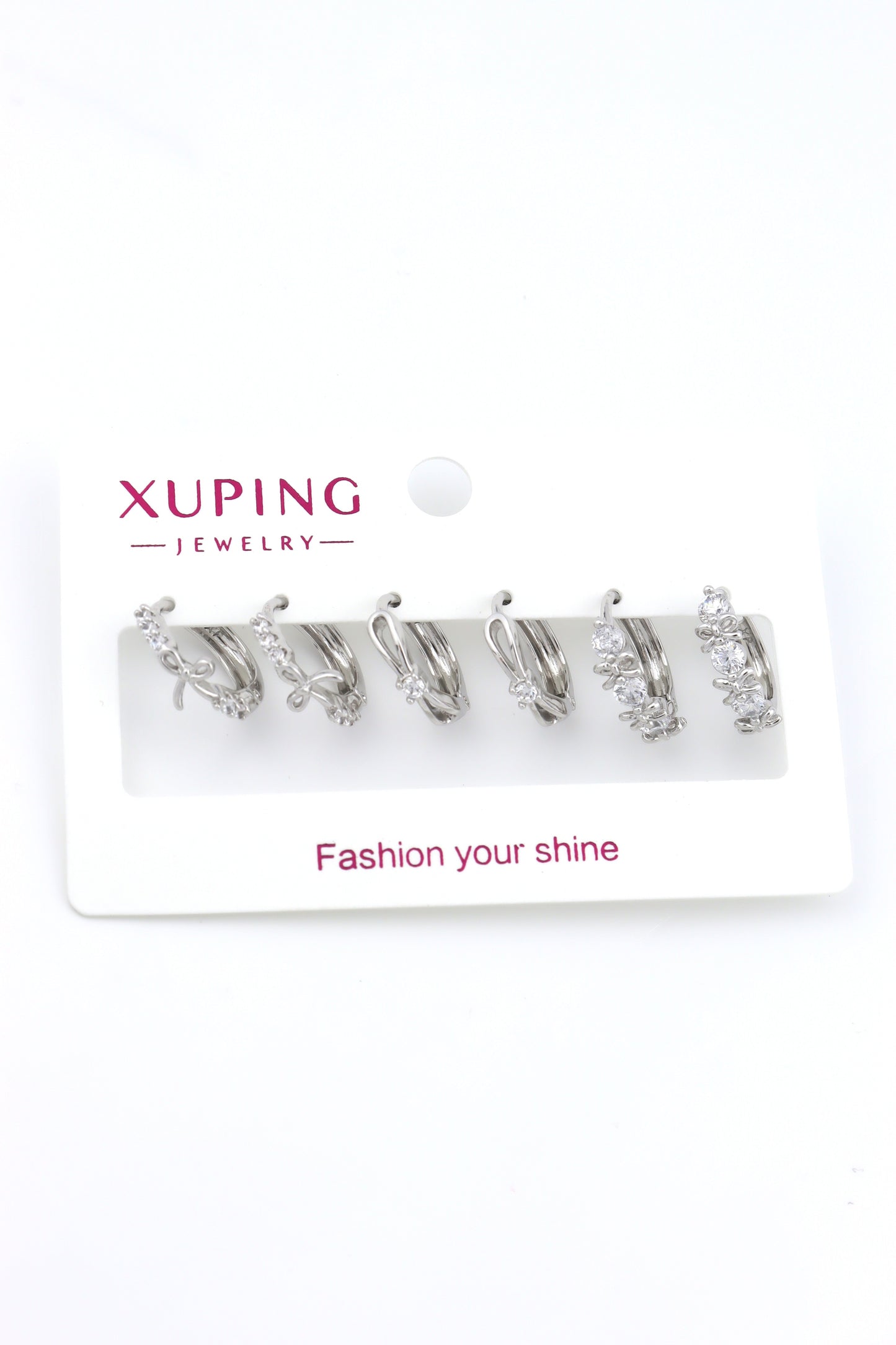 Xuping 6'lı Set Küpe005