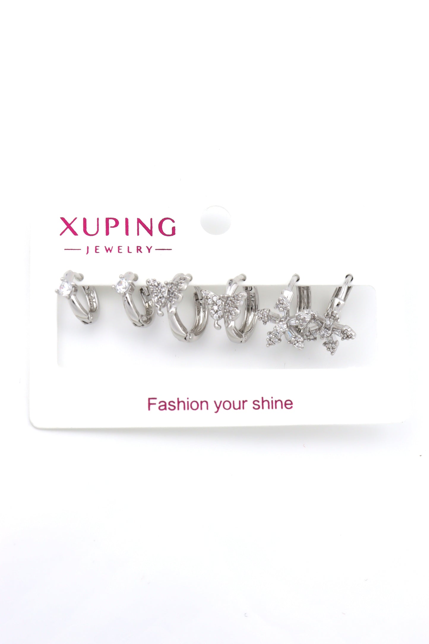 Xuping 6'lı Set Küpe001