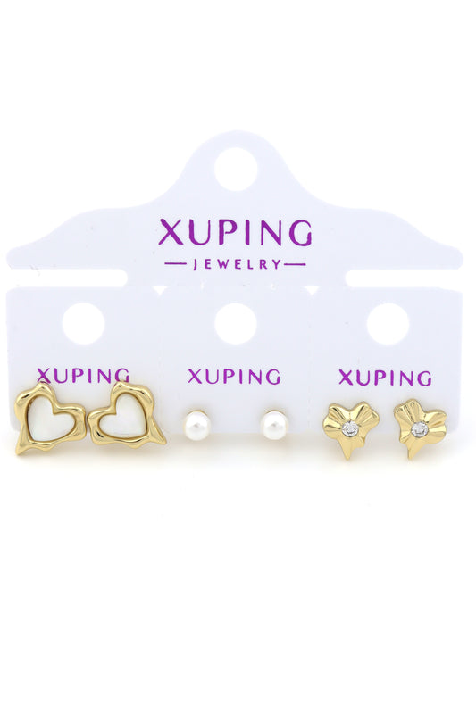 Xuping 6'lı Set Küpe006