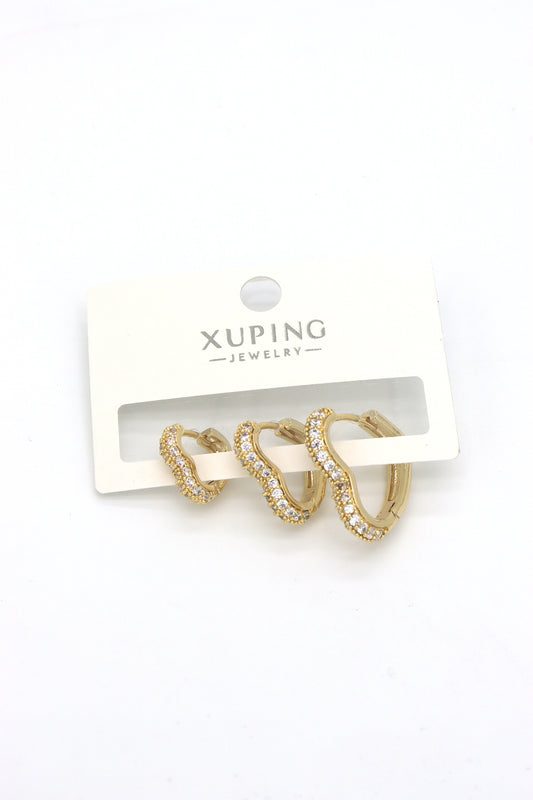 Xuping Küpe XKP1784