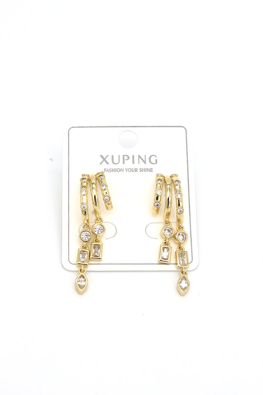 Xuping Küpe XKP1839